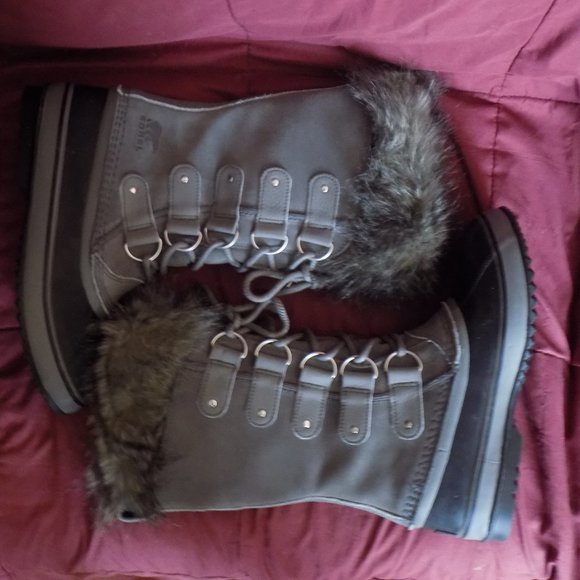 NWOT/NEW Sorel Joan of Arctic US 8 / EU 39 - Picture 9 of 11